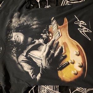 Guns N Roses Slash T Shirt